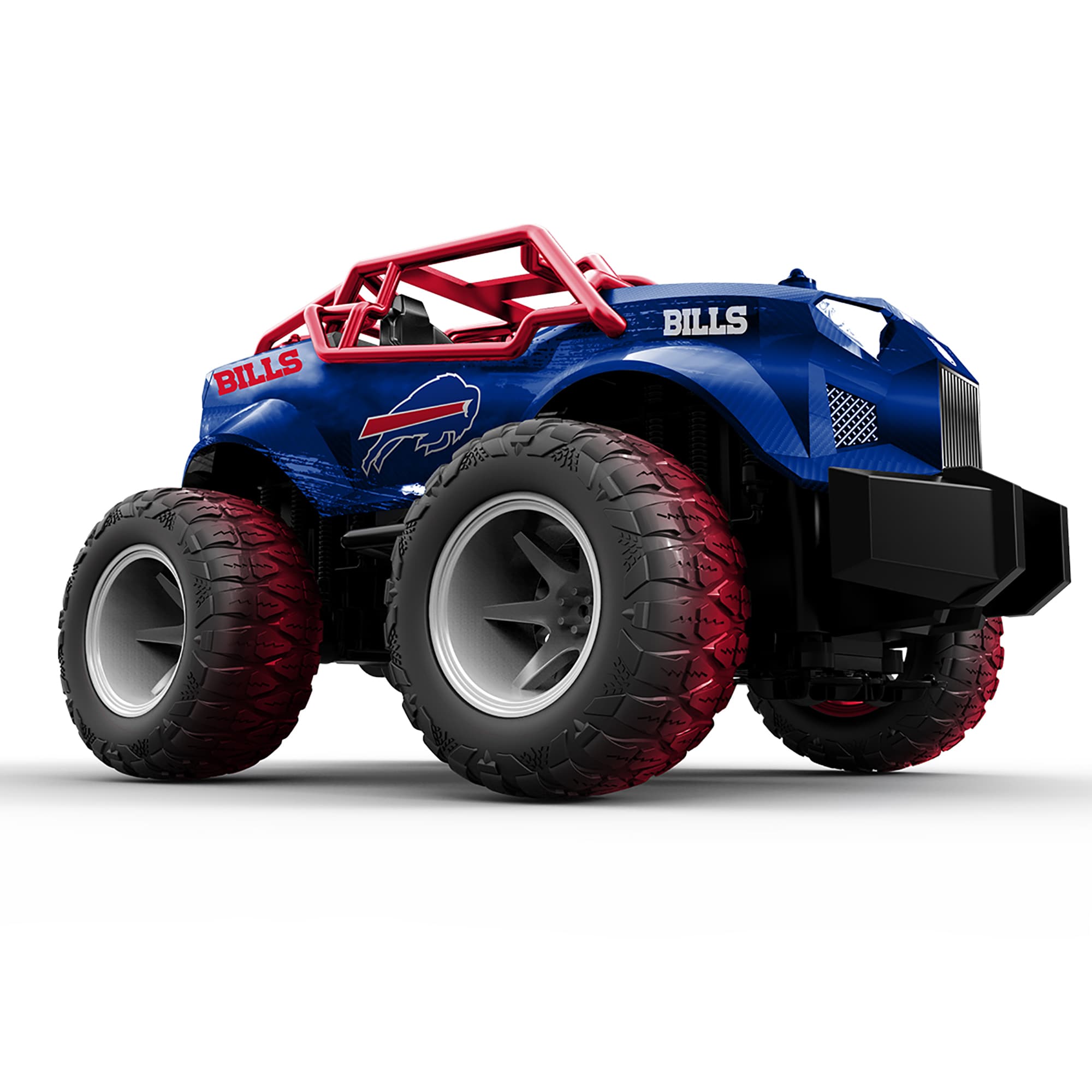 remote control monster truck walmart