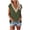 Army Green, variant on VANLOFE V-Neck T-Shirts Blue Women Tops Fashion Women's Summer V-Neck Lace Patchwork Short Sleeve beautiful Top Blouse Gift for Bathday
