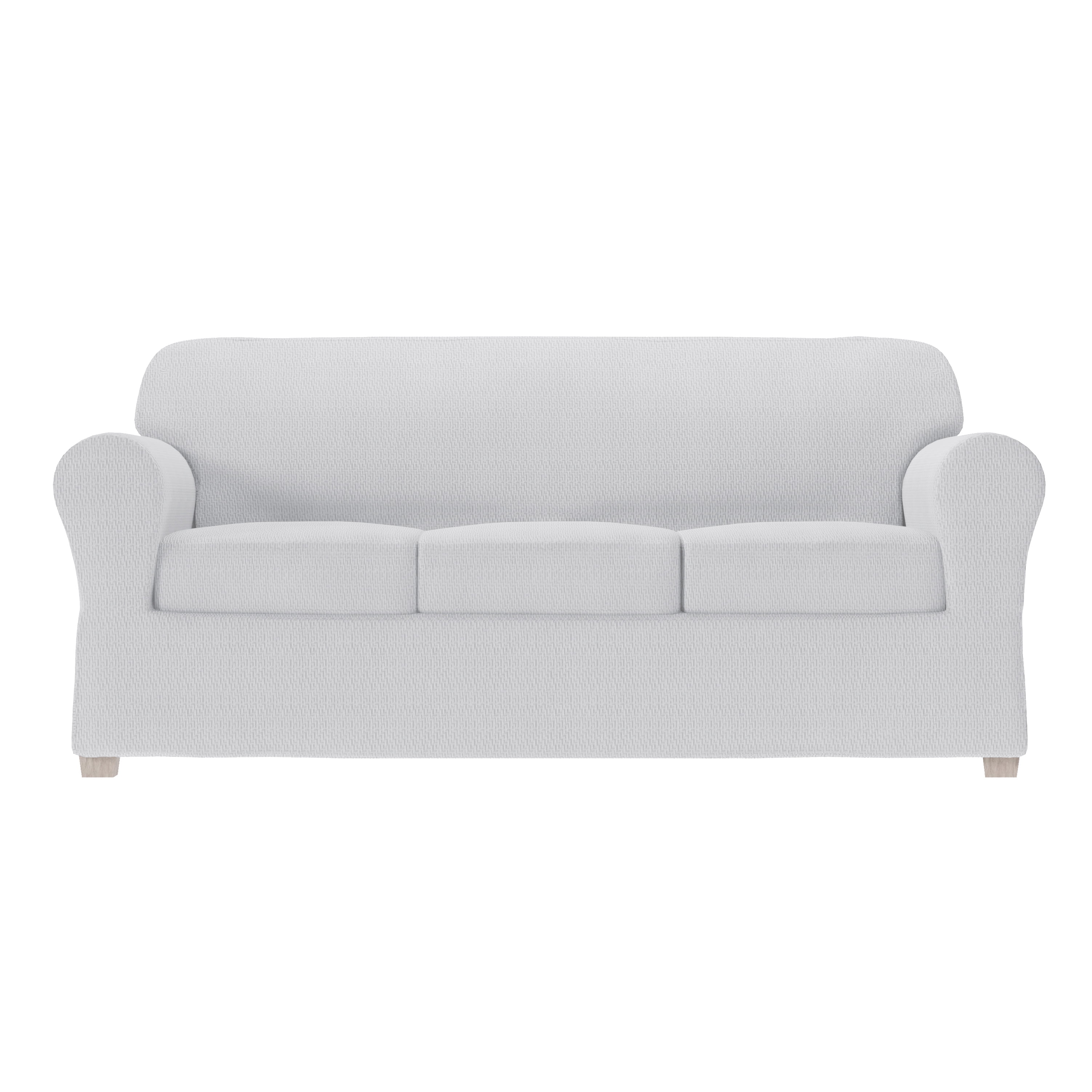 How To Make A Sofa Slipcover Fit Better