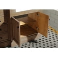thumbnail image 3 of Kelly 72" Bathroom Vanity Weathered Fir, 3 of 10