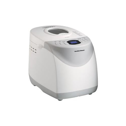 Hamilton Beach HomeBaker 2 lb. Bread Machine with GlutenFree Setting