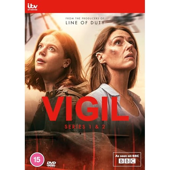 Vigil: Series 1-2 [DVD]