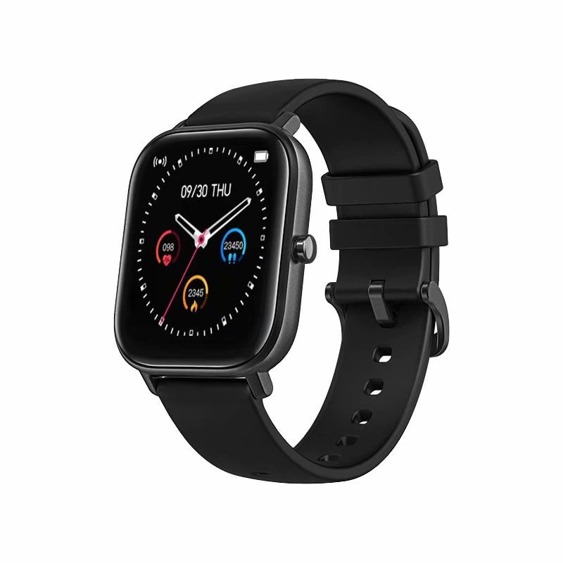 Smart Match Women Men Kids P8T Waterproof Fitness Tracker Thermometer Smartwatch Multi Sports Smart Clock for IOS Android PK P8 Walmart