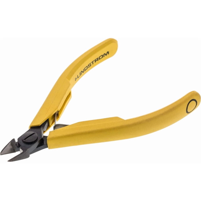 Cortadora diagonal Lindström serie 80, 110 mm, corte a ras