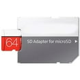 thumbnail image 5 of (2 pack) Brand New Generic 64GB MicroSDXC UHS-1 Memorycard With Adapter, 5 of 6