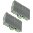 thumbnail image 3 of CAJA DE ALMACENAMIENTO DE APAREJOS, 2 PIZAS CAJA DE ARTILUGIOS DE CEBO PARA ANZUELOS DE PESCA CAJA DE APAREJOS DE PESCA DE COPPA MINI CAJA DE ALMACENAMIENTO PARA PESCA MINI CAJA CAJA, 3 of 7
