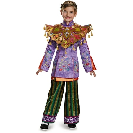 Girls Ultra Prestige Alice Through The Looking Glass Asian Costume