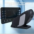 thumbnail image 3 of MassaMAX 2025 4D Massage Chair, Zero Gravity Full Body Yoga Stretch Massage, with Calf & Lower Back Heating,Bluetooth, Black, 3 of 8