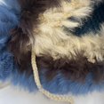 thumbnail image 3 of Bonnet d'Hiver de Couleur Contrastée pour Femmes, 3 of 6