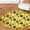 Color 3, variant on SPXUBZ Wavy Checkerboard Pattern Design Soft Small Round Area Rugs Non Slip Indoor Floor Carpet for Living Room Bedroom 31.5 inch 39.3inch 63inch