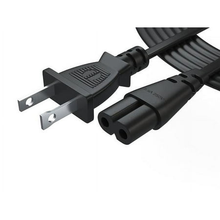 OMNIHIL (15FT) AC Power Cord for Panasonic Home Theater Systems SC-BTT270 BTT268 Flat Figure 8 price history on PriceWatchPro