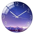thumbnail image 1 of Decoración silenciosa del sitio del cuarto de del reloj de pared del Zulema  Reloj de pared, 1 of 7