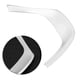 thumbnail image 4 of Embellecedor Decorativo Para Volante De Coche, Plástico ABS Y Cromado, Estilo Moderno Y Distintivo, Fácil De Instalar, Compatible Con1 3 Series F30 F20 2013-2016, 4 of 7