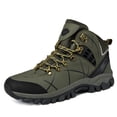 thumbnail image 2 of Win s Way Women's All-Weather Trekking Sneakers, Non- Hiking Shoes with Stability Grip for Outdoor Adventure, 2 of 7