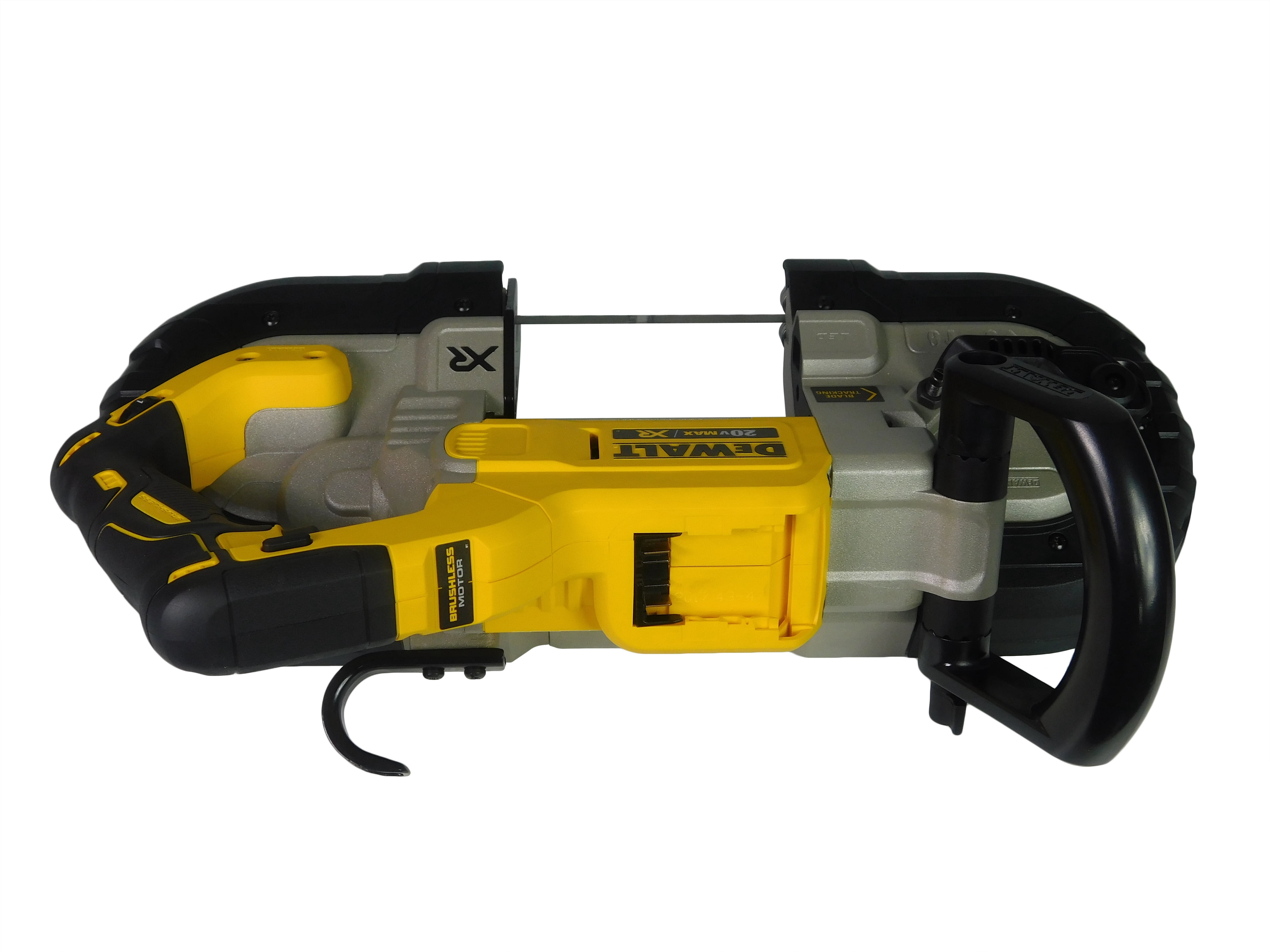 DeWalt DCS374B 20V Max Cordless Deep Cut Band Saw with 5Ah Batteries & Charger