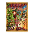 thumbnail image 1 of ADV469 Sellmer Advent - Atelier du Père Noël Style Victorien, 1 of 1
