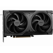 MSI NVIDIA GeForce RTX 5060 Ti Graphic Card - 16 GB GDDR7 - Black - PCI Express 5.0 -