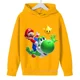 thumbnail image 3 of Ropa infantil de Naruto 2024, sudaderas con capucha para niños y niñas, estampado de dibujos animados, primavera y otoño, sudaderas de Sonic para niños mayores, 3 of 5