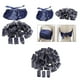 thumbnail image 1 of 100 piezas, es de bikinis desechables para bronceado en desechables / depilación / tratamiento de spa Bikini tamaño universal Baoblaze Sujetador desechable, 1 of 2