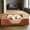 S-BN, variant on GIANNA Dog Bed for Extra Large Size Dogs with Non-Slip Base, Orthopedic Pet Sofa with Washable Removable Cover, Grey, 42" L x 32" W x 6.5" Th