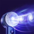 thumbnail image 2 of MYG Portable Hand Fan Semiconductor Refrigeration Cooling 1200MAh Battery USB, 2 of 9