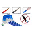 thumbnail image 3 of 30PCS Cable Connectors for Robotic Lawnmowers, Waterproof Connection Cable Wire Connector with Gel F, 3 of 5