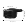 thumbnail image 2 of LOLIPPYY Cooker Parts Accessories Black Pressure Relief Valve Set for Electric Pressure Cookers Home Use, 2 of 8