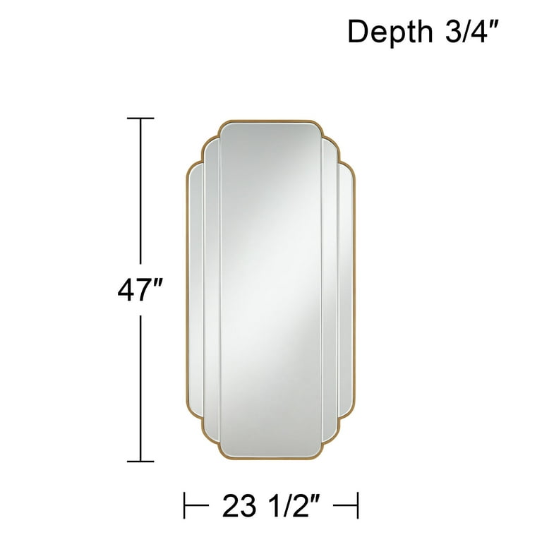 Style Selections 4-Pack Metal 1/4-in Mirror Clip in the Mirror Accessories  department at