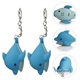 thumbnail image 1 of unbranded 2Ud Llavero LED De Metal En De Animal Para Colgar En Y Regalo, 1 of 8