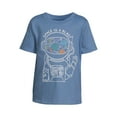 thumbnail image 5 of Garanimals Toddler Boy Short Sleeve Graphic T-Shirt, Sizes 12M-5T, 5 of 5
