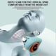 thumbnail image 5 of Heated Neck Stretcher for Neck Pain Relief Rechargeable Neck Massage Pillow for Pain Relief, 5 of 5