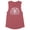 Smoked Paprika, variant on Hell Was Boring Women's Muscle Tank Medium Black