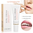 thumbnail image 1 of Lip Exfoliating Gel  Exfoliating Scrub Gel  Lip Nursing Gel  Remove Lip Cuticles Propolis Lip Exfoliating Scrub Gel Moisturizing Repair Lip Dead Skin Gel Lip Nursing, 1 of 8