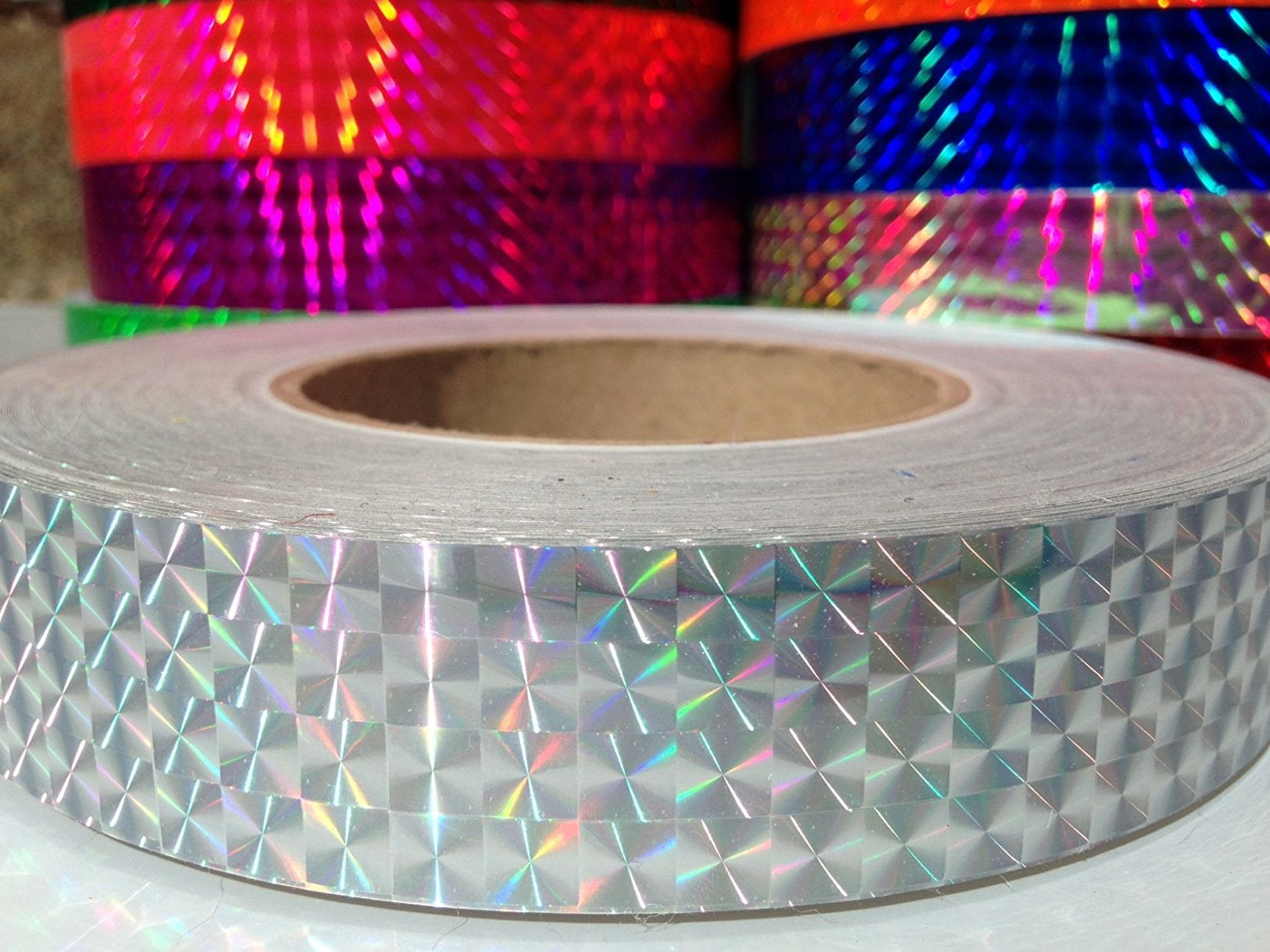 hula hoop tape