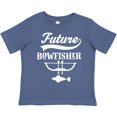 thumbnail image 3 of Inktastic Bowfishing Future Bowfisher Boys Toddler T-Shirt, 3 of 5