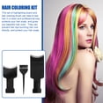 thumbnail image 3 of 3Pcs Highlighting Board Brush Kit Hair Coloring Dyeing Kit Flat Comb Board, 3 of 7