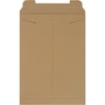 thumbnail image 4 of Tape Logic TLRM6 Flat Mailers, 13 Pouces x 18 Pouces, Kraft (Lot de 100), 4 of 10