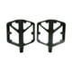 thumbnail image 1 of 2 pedales de bicicleta de nailon antideslizantes de repuesto para ciclismo. Negro, 1 of 9