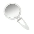 thumbnail image 4 of Rucci M800 10x and 1x Magnification Acrylic Round Foldable Stand Mirror, 4 of 6