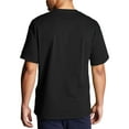 thumbnail image 4 of Champion Big & Tall Men's Classic Script Logo Graphic Tee, Sizes LT-6XL, 4 of 8