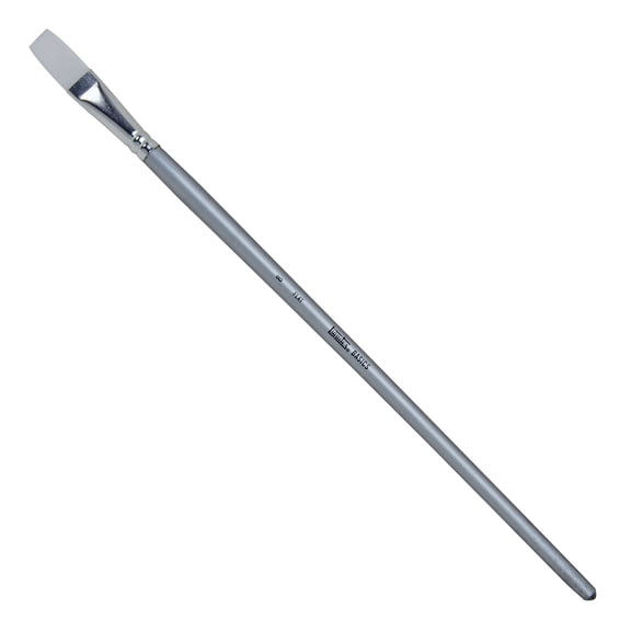 Liquitex BASICS Brush, Flat, 8