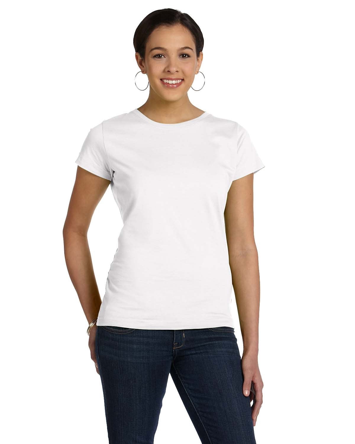 Aquaguard Women's Fine Jersey Longer Length T-Shirt (3 Pack)