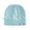 Sky Blue, variant on PureCasa Unisex Warm Knit Skull Cap for Women Men Solid Color Hip-Hop Slouchy Winter Fashion Ripped Knitted Hat for Women