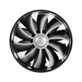 thumbnail image 4 of Turbonator Doble Ventilador, Turbina Super Cargador Entrada de Aire Turbo Doble Ventilador Turbina Super Gas Combustible Turbonator Ahorro de Combustible para Coche para Hombre(black) EOTVIA NO, 4 of 6