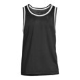 thumbnail image 5 of No Boundaries Men's and Big Men's Mesh Tank Top, Sizes XS-5XL, 5 of 5