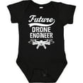 thumbnail image 3 of Inktastic Drone Engineer Childs Boys or Girls Baby Bodysuit, 3 of 5