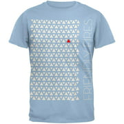 Friendly Fires - Triangles Soft T-Shirt