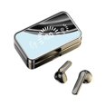 thumbnail image 1 of Espejo Bluetooth 5.2 Auriculares Inalámbricos Con Led Auriculares Deportivos Estéreo Mini Auriculares Binaurales A Prueba De Agua Speravity EL017805-03, 1 of 5