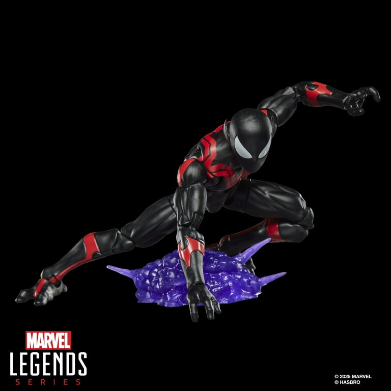 Marvel Legends Series Uncanny Spider-Man (Nightcrawler), Retro