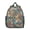 Boho Bohemia Flower, variant on Boho Bohemia Flower Backpack Backpack for School,Cute School Bag,Schoolbag with Adjustable Shoulder Straps & Padded Back,13.8"x11.4"x6"